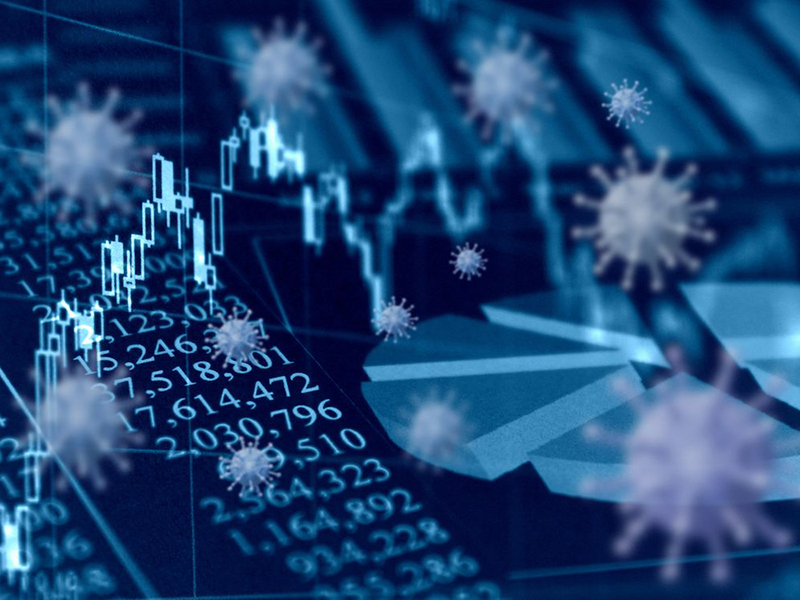 Un dangereux virus informatique derrière le coronavirus