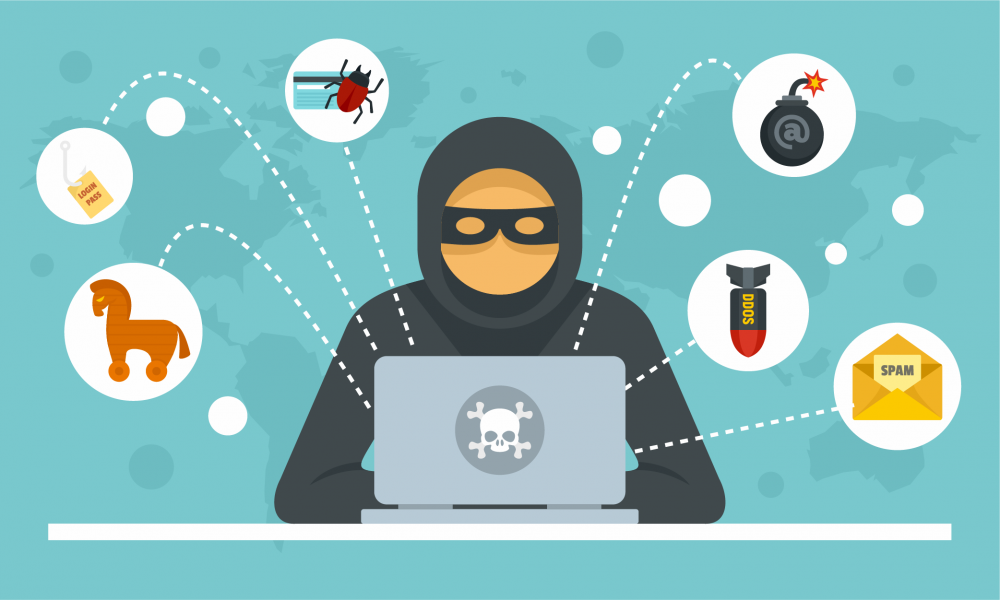 Les différentes formes de cyberattaque